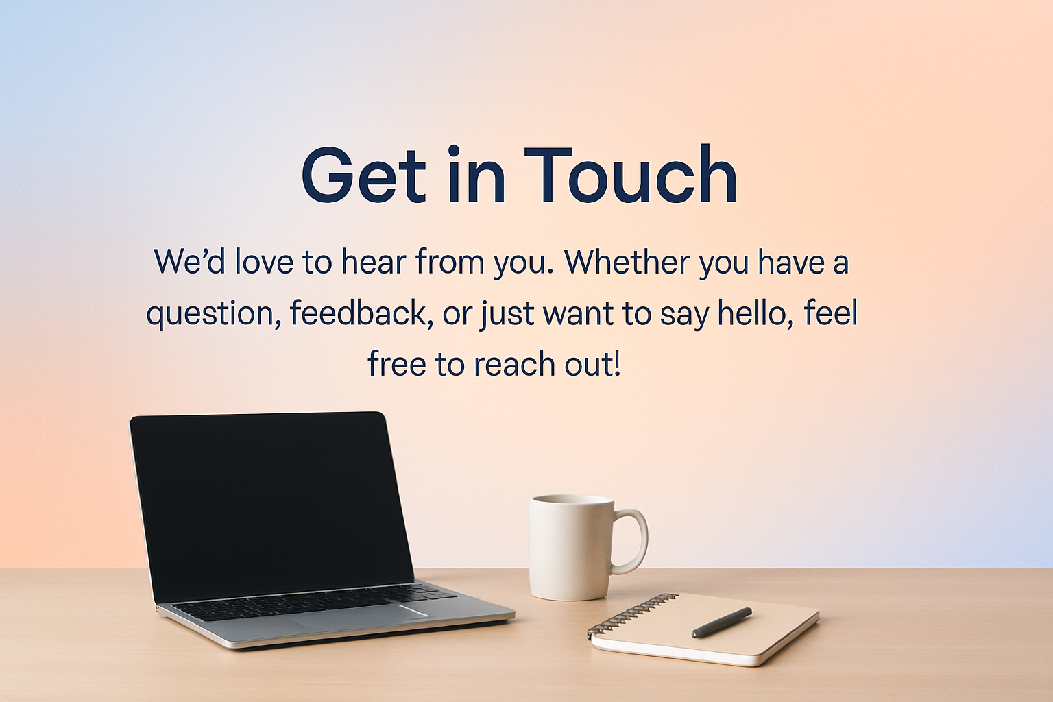 Contact Hero