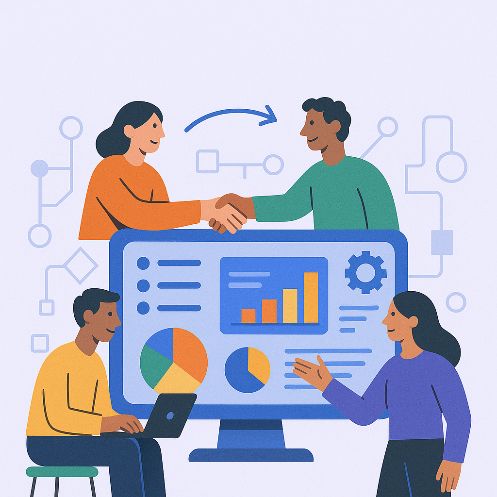 Cooperative Management Platform